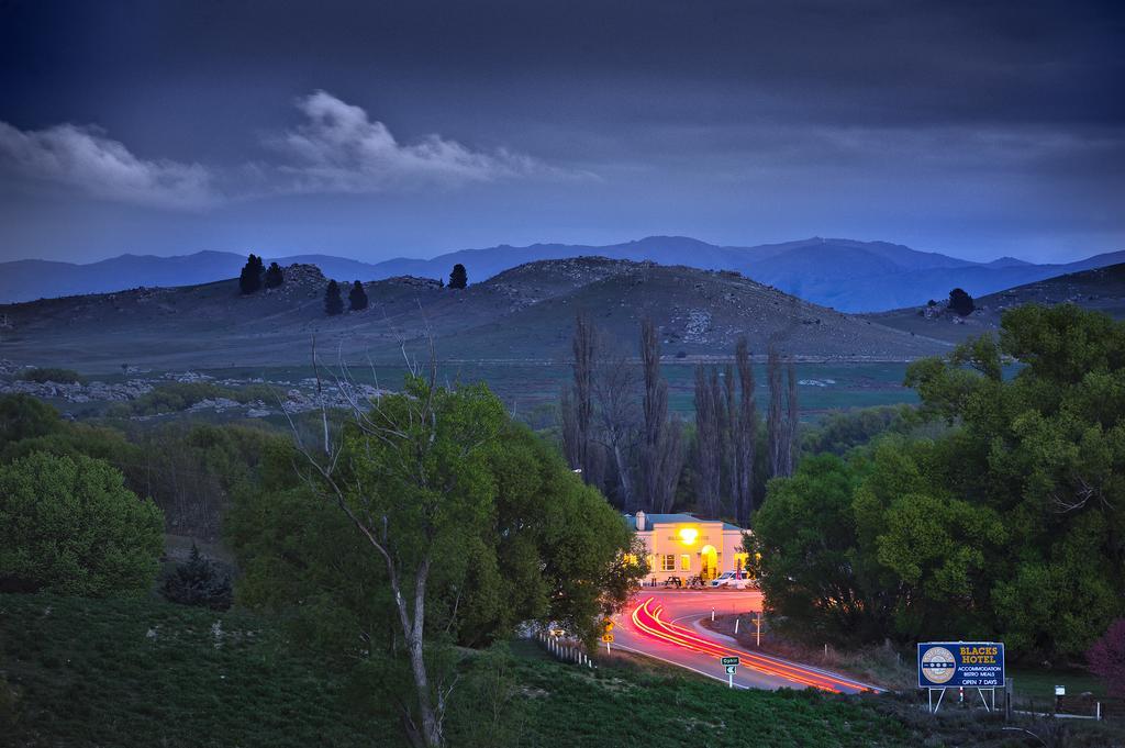 Blacks Hotel Ophir Εξωτερικό φωτογραφία
